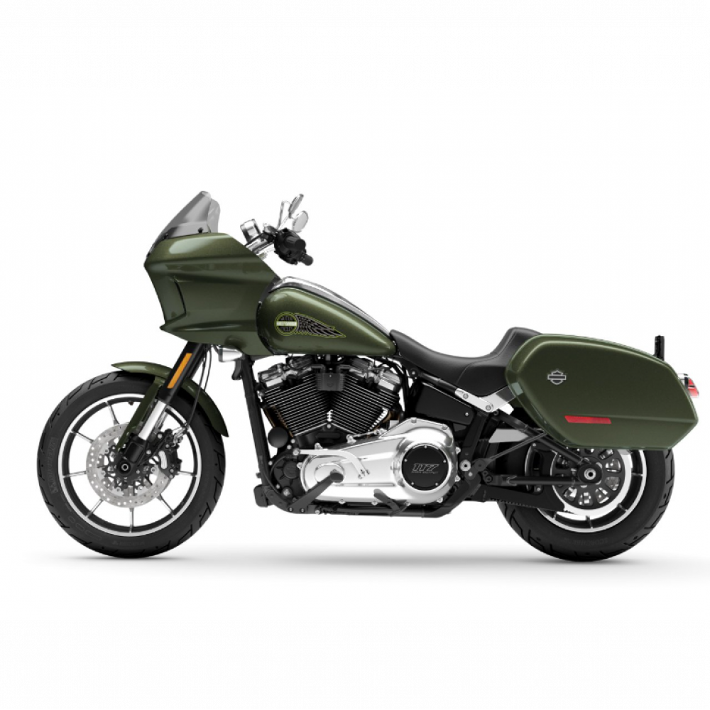Cruiser : Harley-Davidson Low Rider ST 2026
